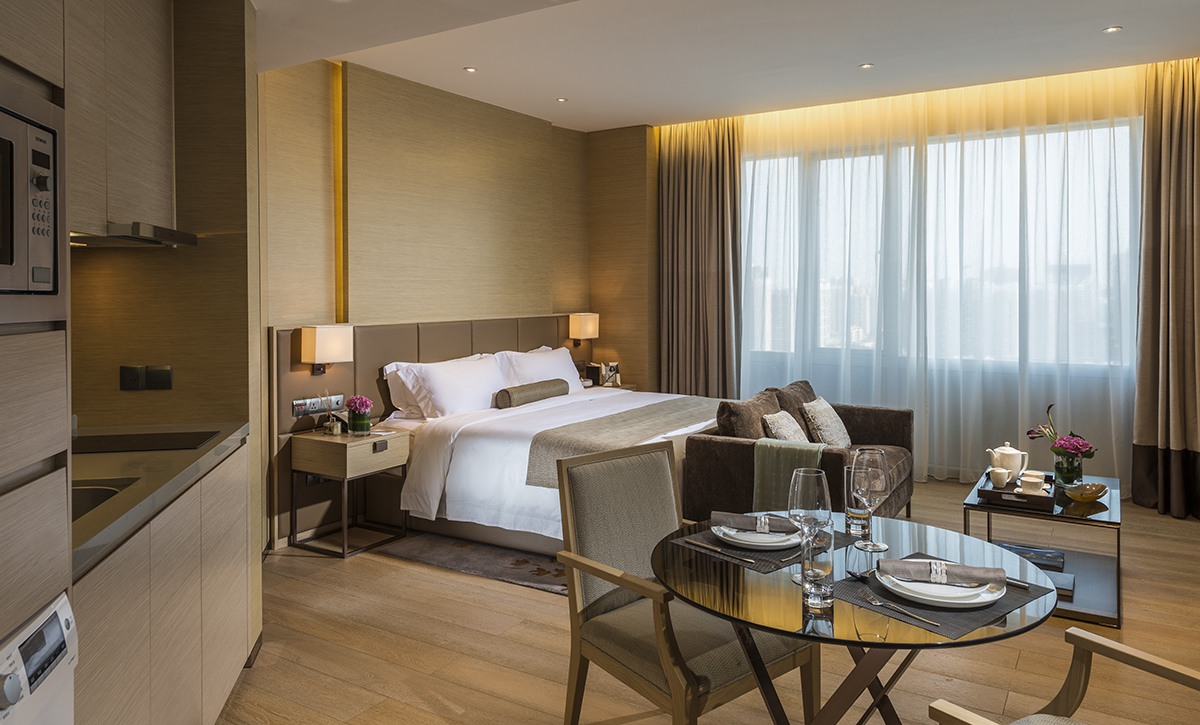 查看详情行政单间公寓查看详情豪华单间公寓房型阅读详情隐藏详情